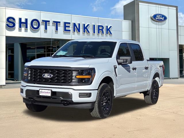 New 2025 Ford F150 STX image 3