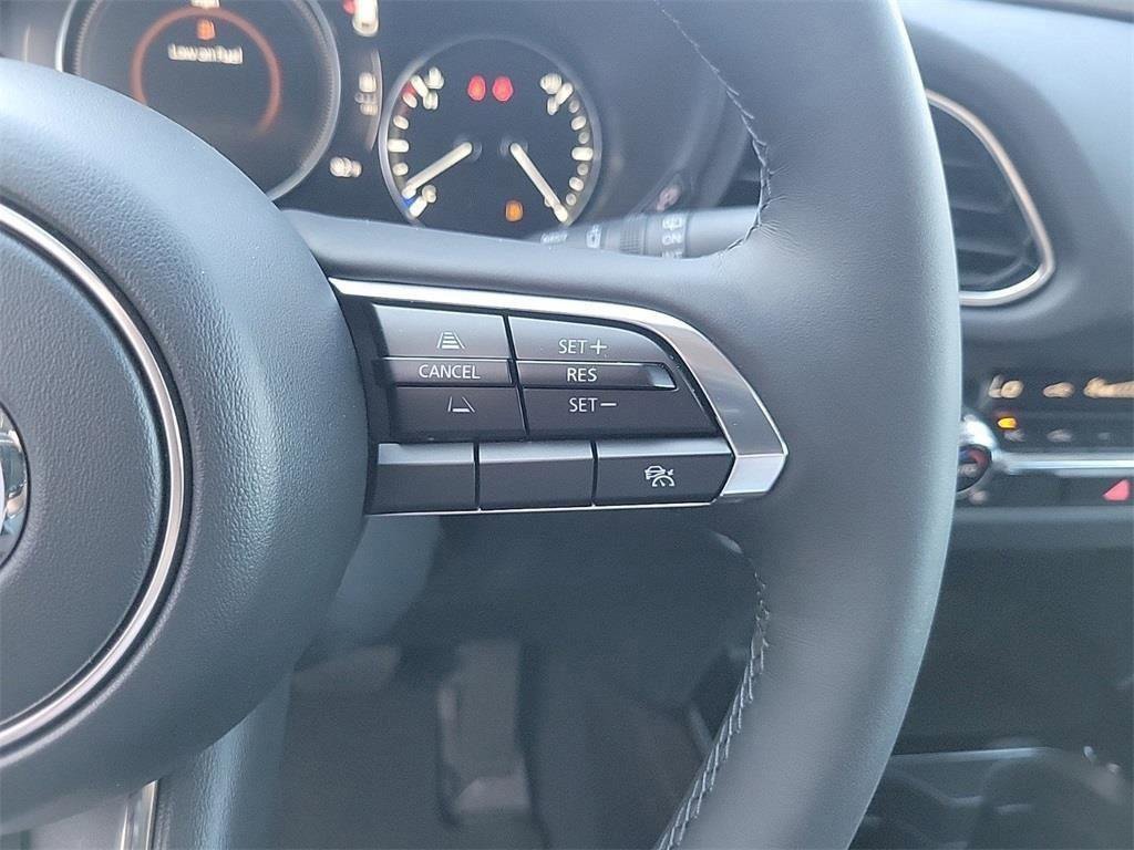 Used 2025 MAZDA CX-30 2.5 Turbo w/ Premium Package image 36