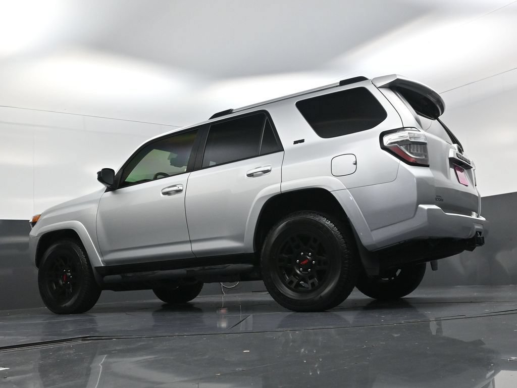 Used 2024 Toyota 4Runner SR5 RWD image 19