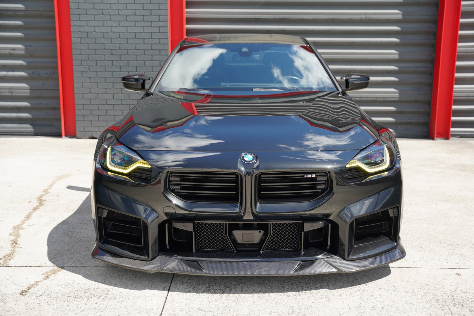 Used 2023 BMW M2 w/ Carbon Package RWD image 5