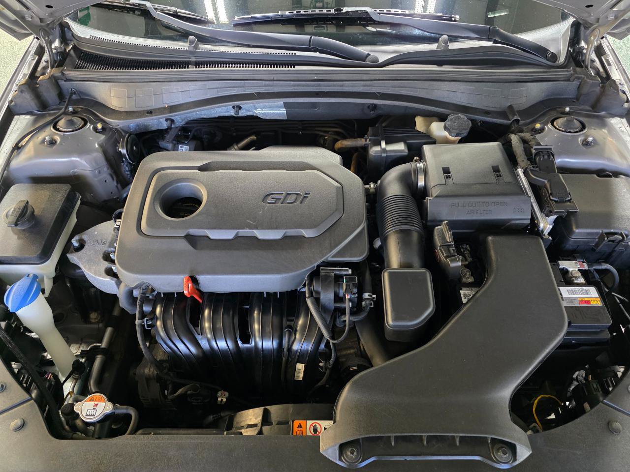 Used 2018 Kia Optima LX FWD image 37