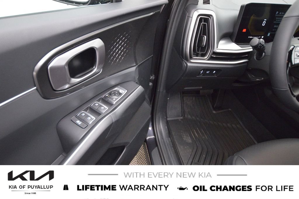 New 2026 Kia Sorento EX image 27