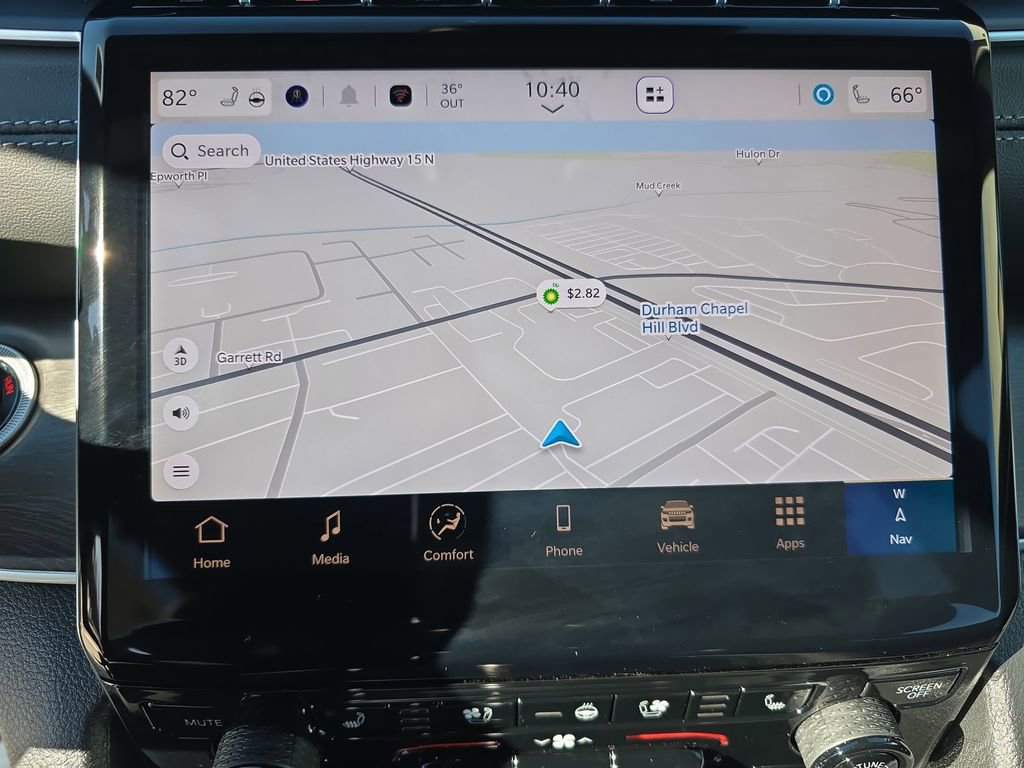 New 2025 Jeep Grand Cherokee L Limited w/ Luxury Tech Group II image 24