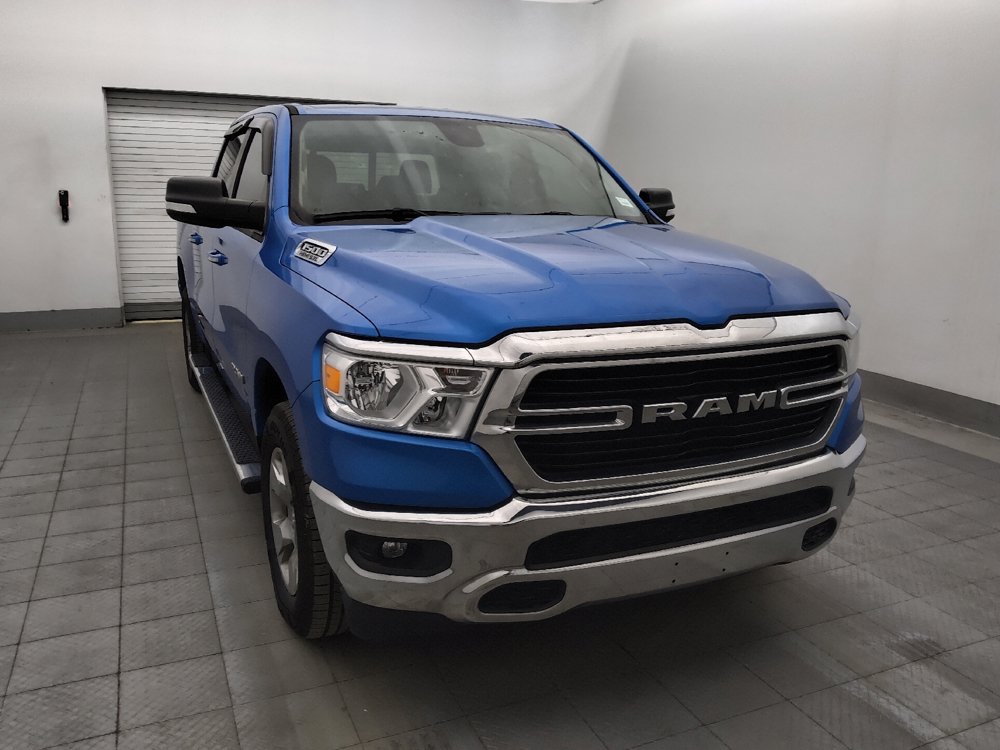 Used 2020 RAM 1500 Big Horn AWD/4WD image 13