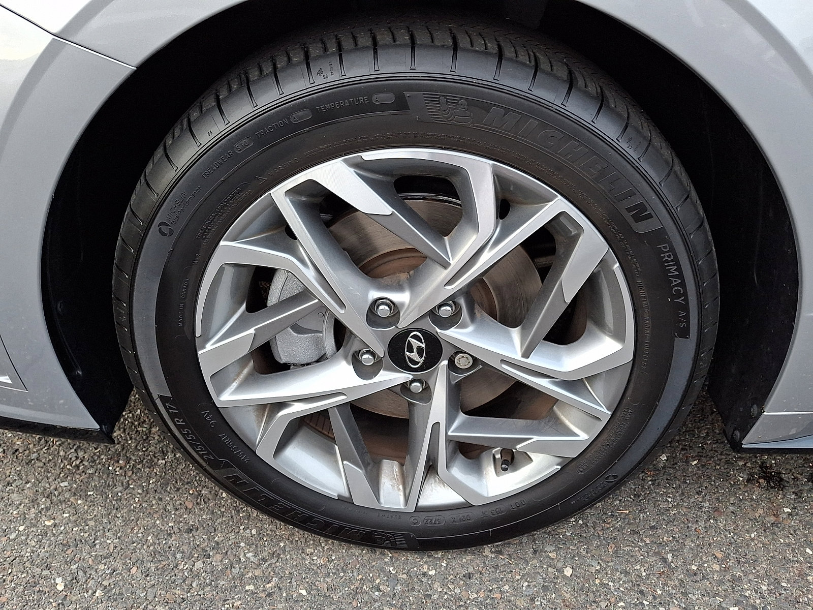 Certified 2023 Hyundai Sonata SEL w/ Preferred Accessory Package image 7