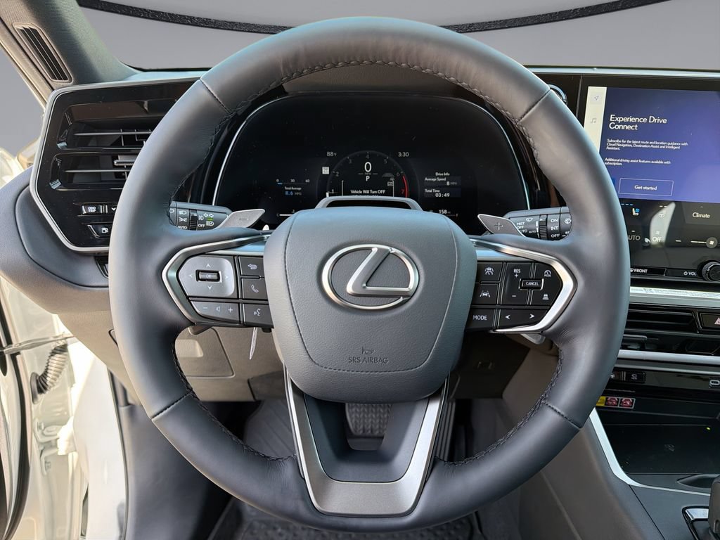 New 2026 Lexus TX 350 AWD image 21