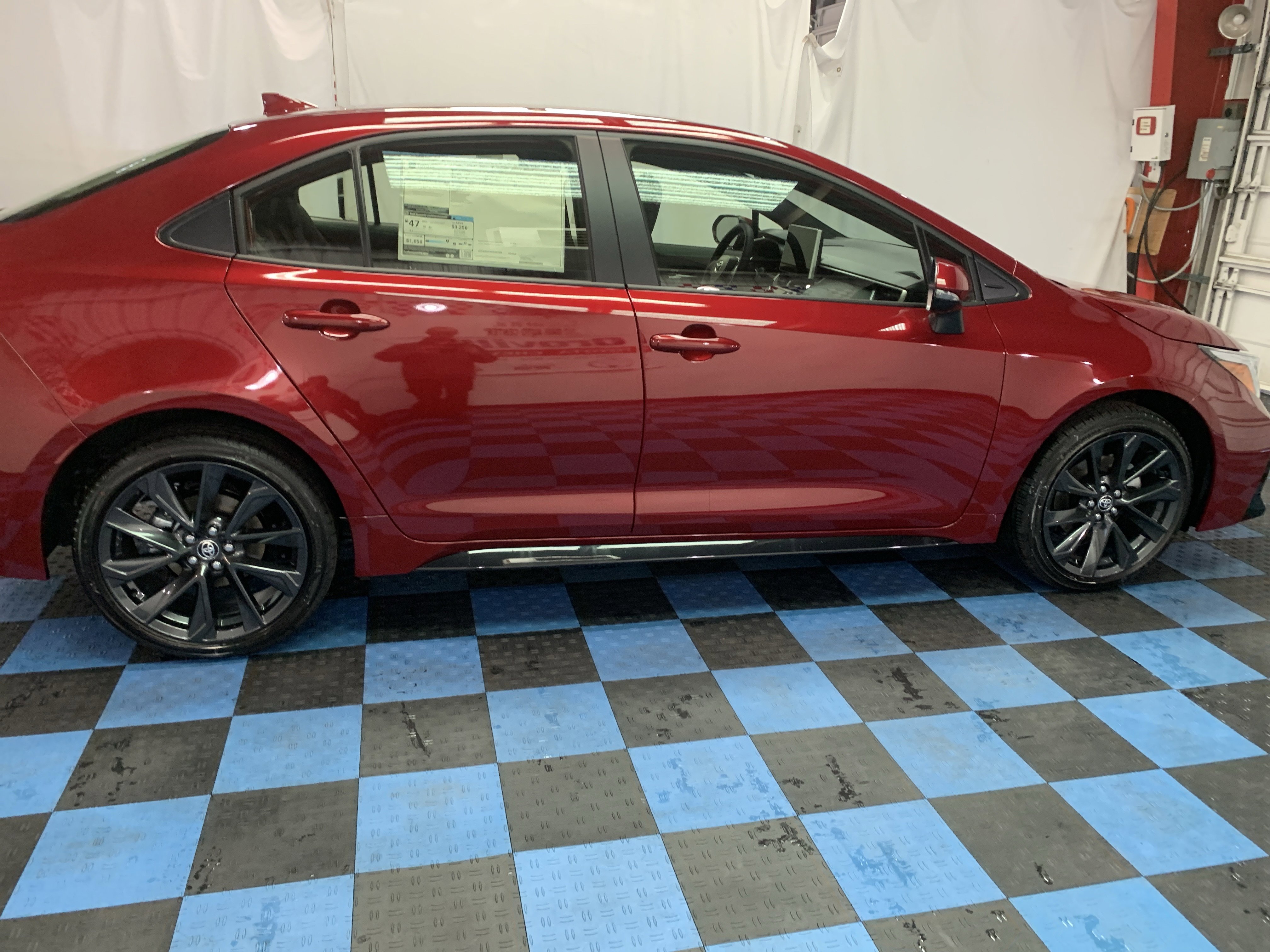 New 2026 Toyota Corolla SE w/ SE Premium Package image 5
