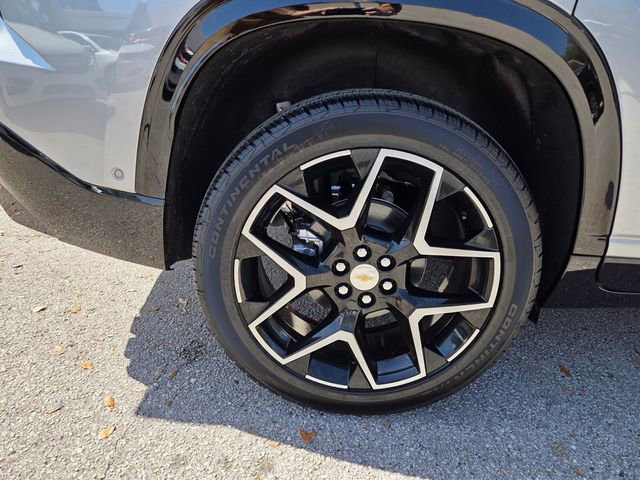 Used 2026 Chevrolet Traverse High Country w/ LPO, Floor Liner Package image 26