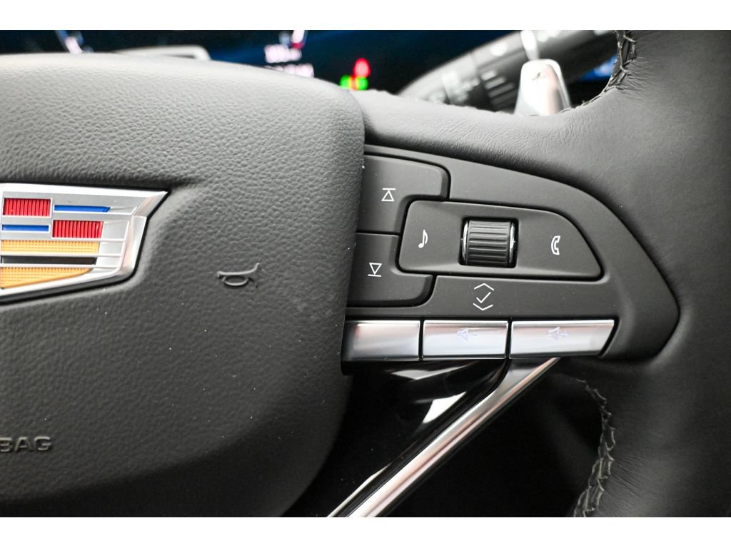 New 2026 Cadillac CT5 Sport w/ LPO, ONYX Package AWD/4WD image 22