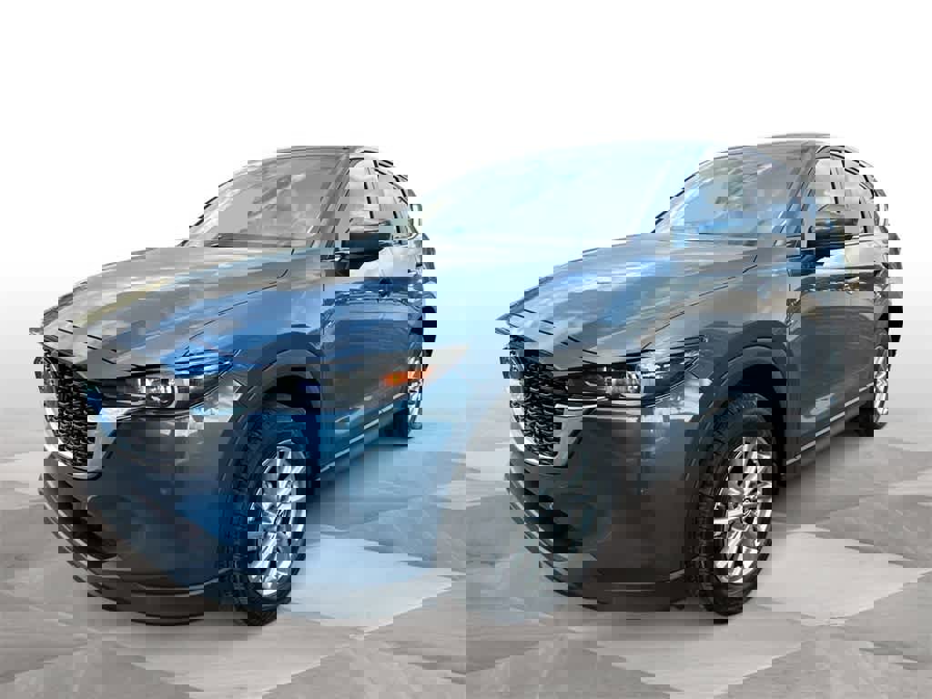 Used 2023 MAZDA CX-5 AWD 2.5 S w/ Preferred Package image 4