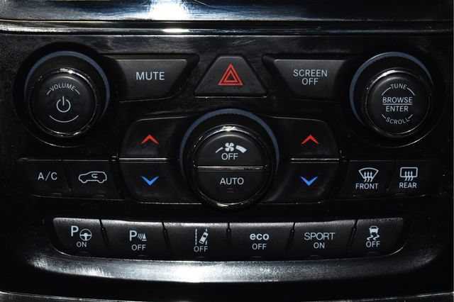 Used 2021 Jeep Grand Cherokee High Altitude AWD/4WD image 36