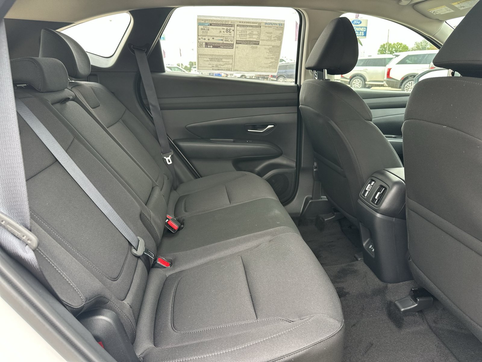 New 2026 Hyundai Tucson Blue SE AWD/4WD image 6