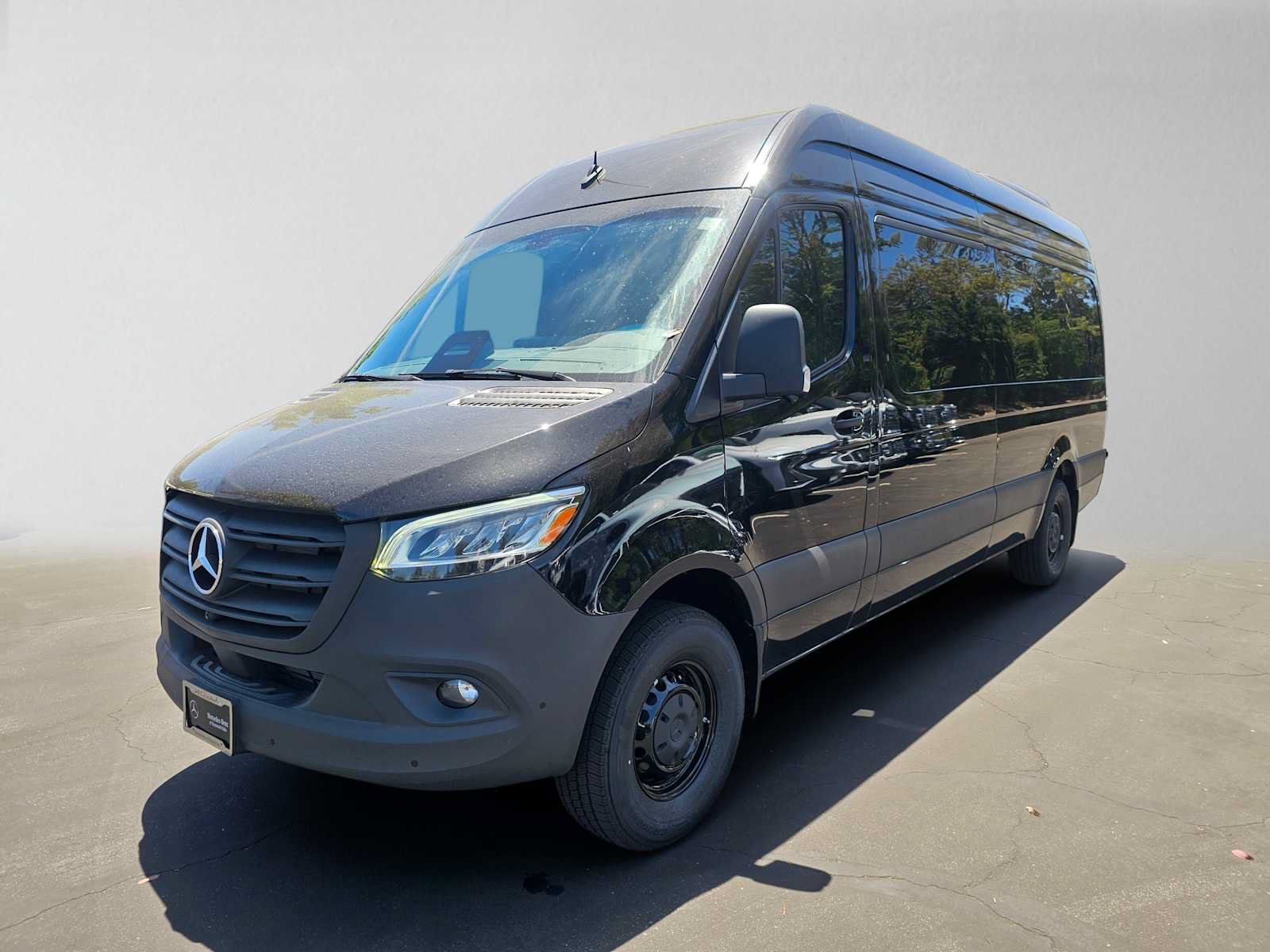 New 2026 Mercedes-Benz Sprinter 2500 image 7