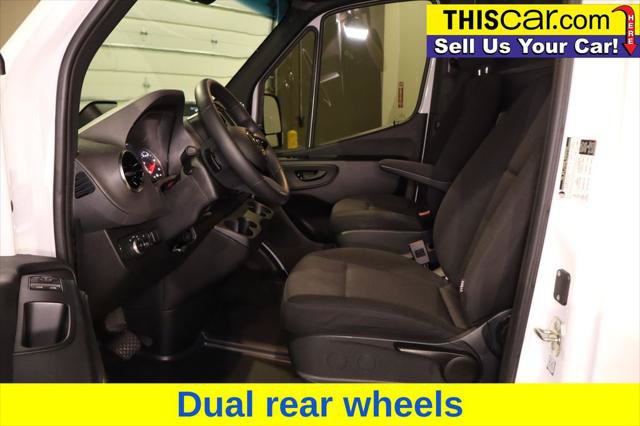 Used 2025 Mercedes-Benz Sprinter 3500 image 20