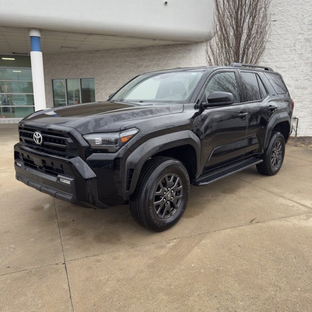 Used 2025 Toyota 4Runner SR5 image 7