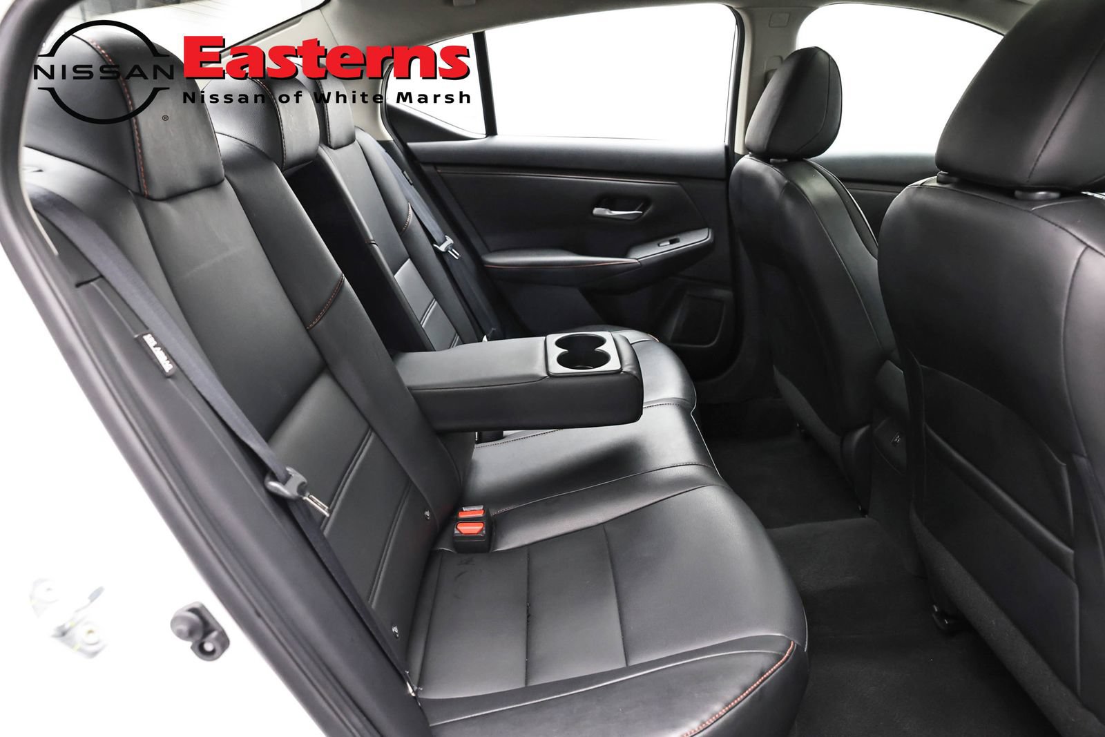 Used 2024 Nissan Sentra SR w/ SR Premium Package FWD image 23