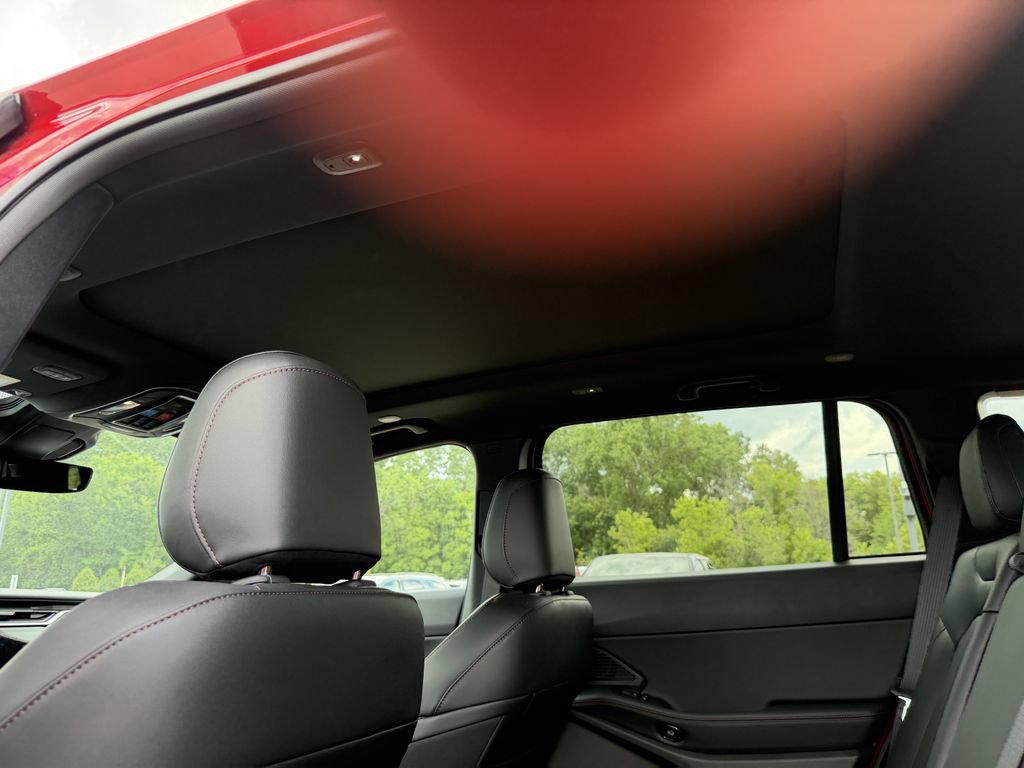 New 2026 Jeep Cherokee Limited AWD/4WD image 16