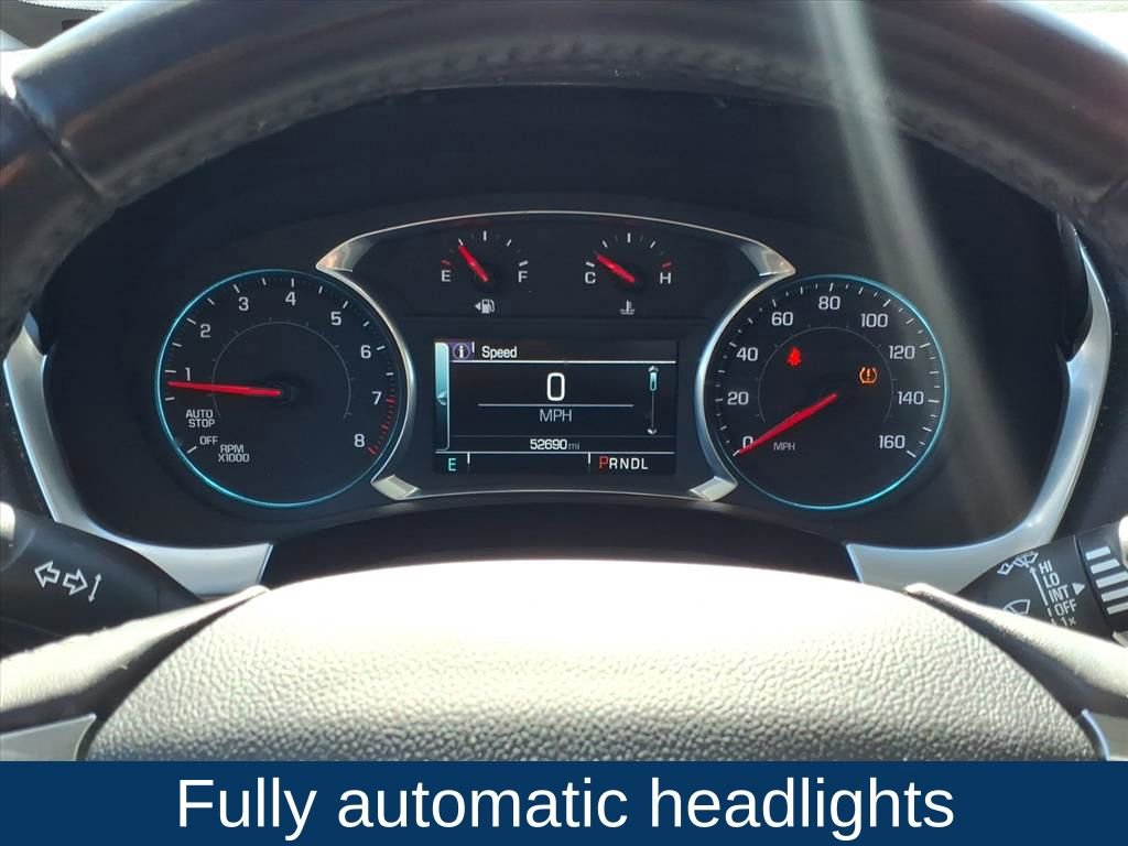 Used 2019 Chevrolet Traverse LT FWD image 17