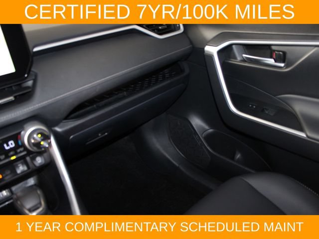 Used 2025 Toyota RAV4 XLE Premium w/ Weather Package AWD/4WD image 15