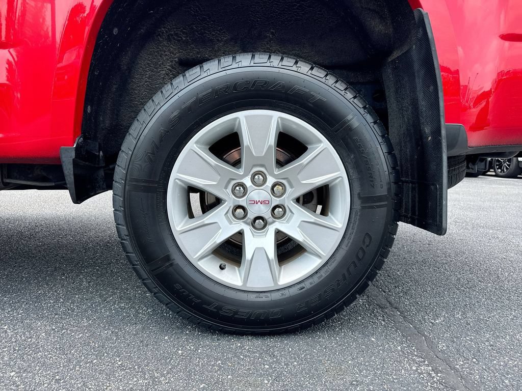 Used 2018 GMC Canyon SLE w/ SLE Convenience Package AWD/4WD image 26