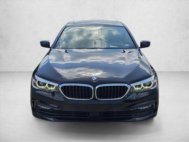 Used 2018 BMW 530i RWD image 2