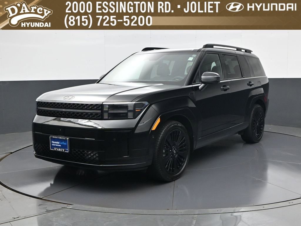 Used 2026 Hyundai Santa Fe Calligraphy AWD/4WD image 1