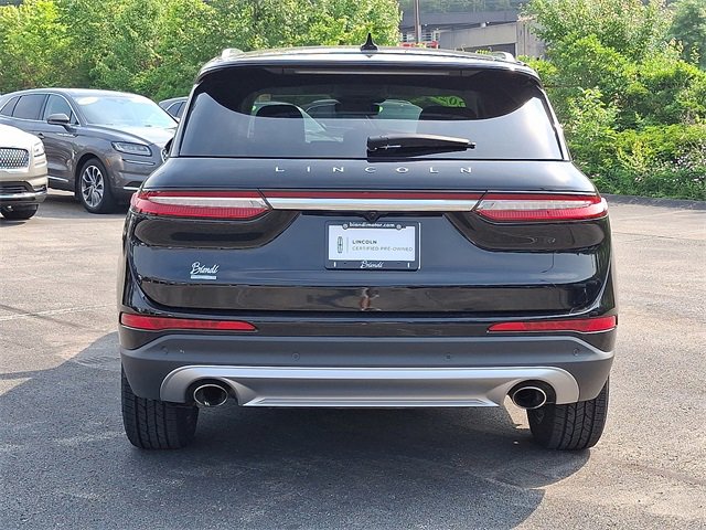 Certified 2022 Lincoln Corsair Reserve w/ Equipment Group 201A image 5