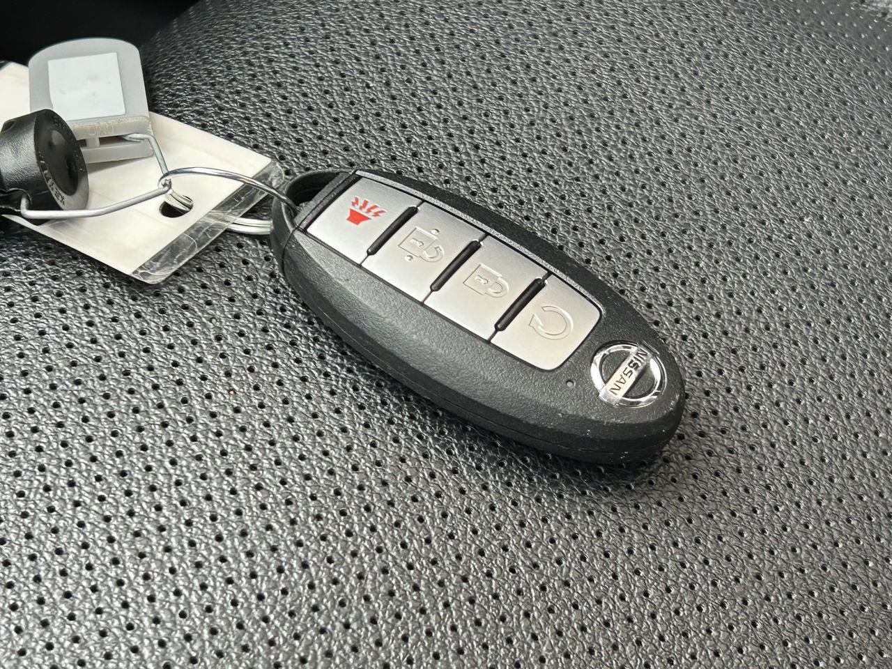 Certified 2022 Nissan Rogue Sport SL image 10