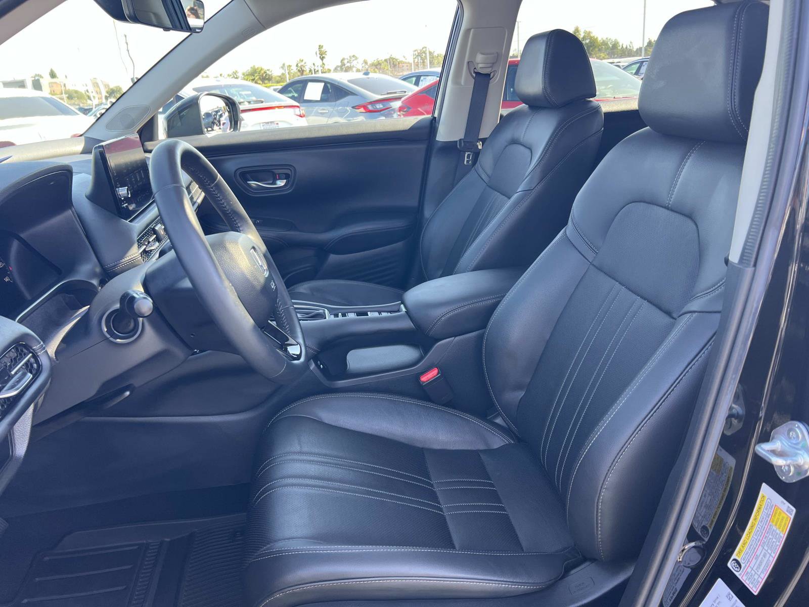 Certified 2024 Honda HR-V EX-L image 20