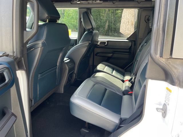 Used 2024 Ford Bronco Outer Banks AWD/4WD image 17