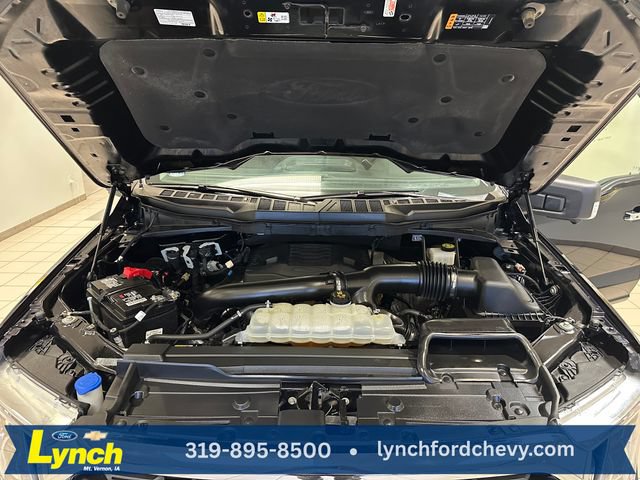 Used 2021 Ford F150 XLT w/ Equipment Group 302A High AWD/4WD image 28
