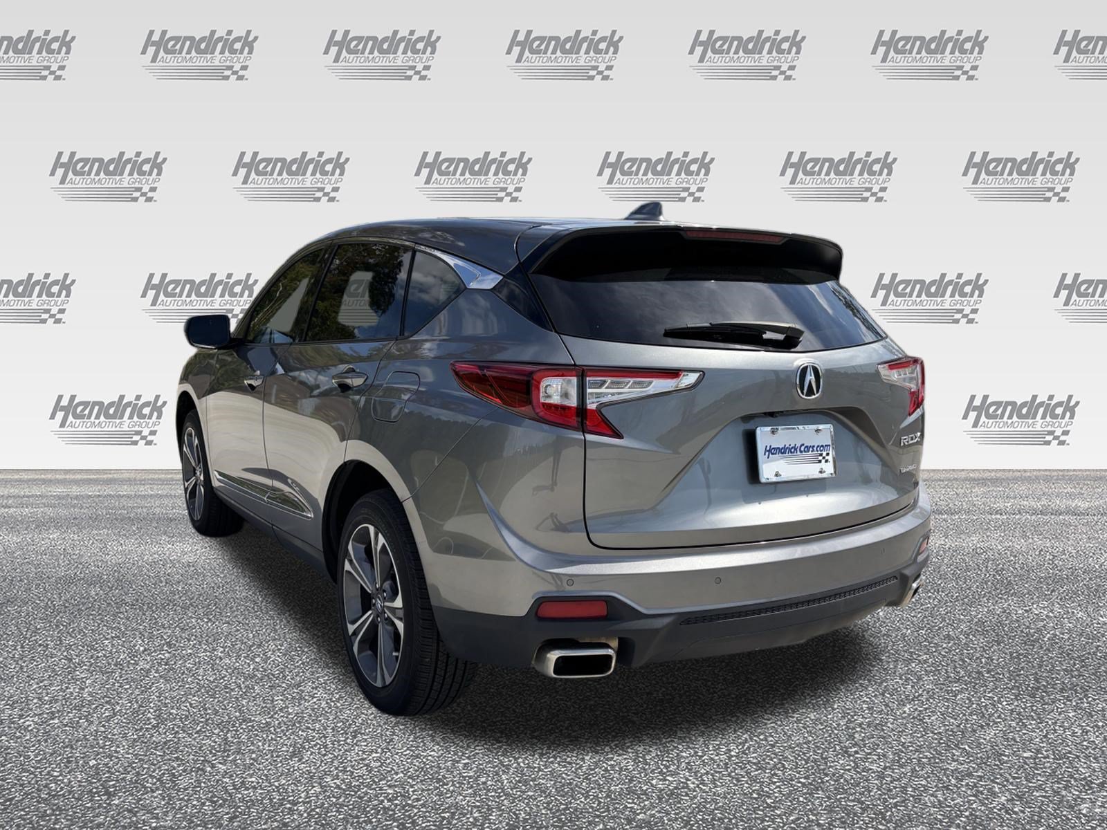 Certified 2025 Acura RDX w/ Technology Package AWD/4WD image 8