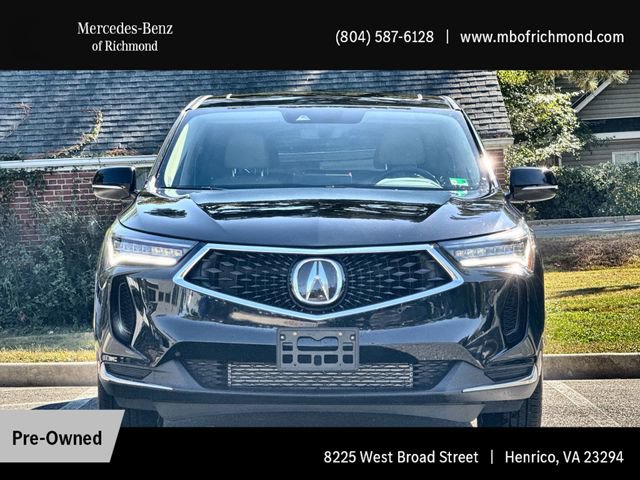 Used 2024 Acura RDX w/ Technology Package image 10