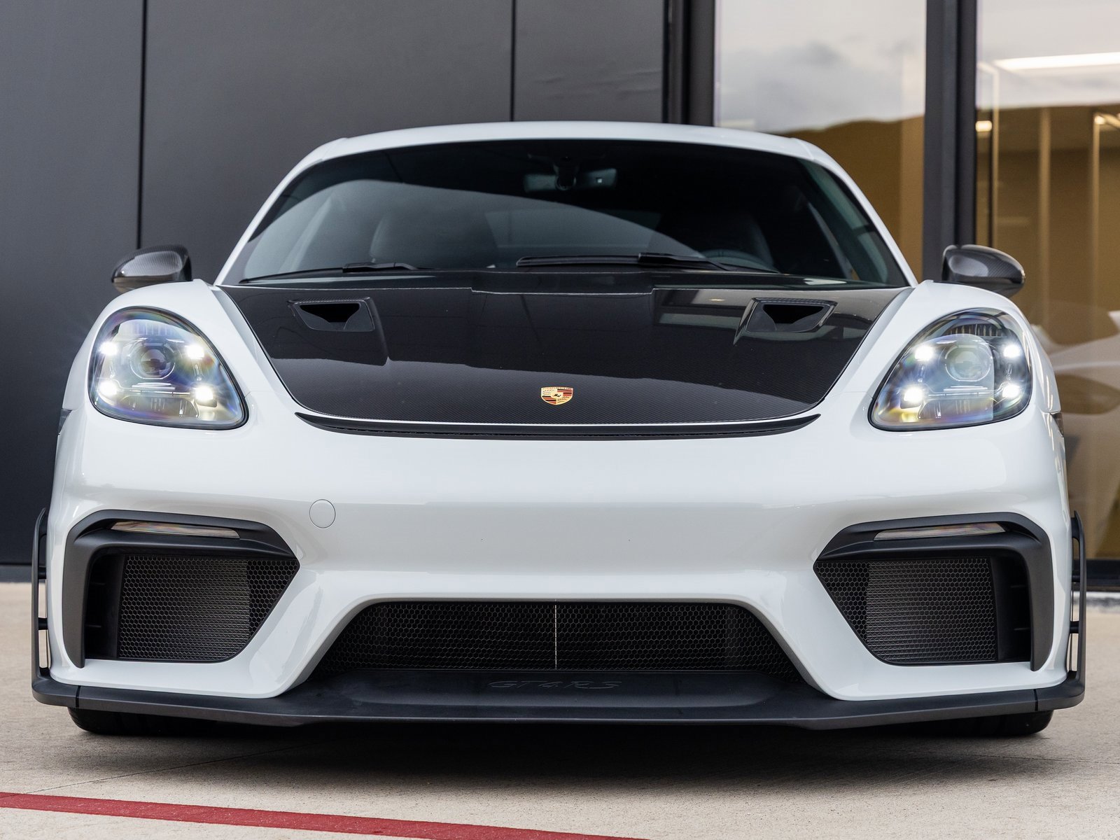 Used 2025 Porsche 718 Cayman GT4 RS image 7
