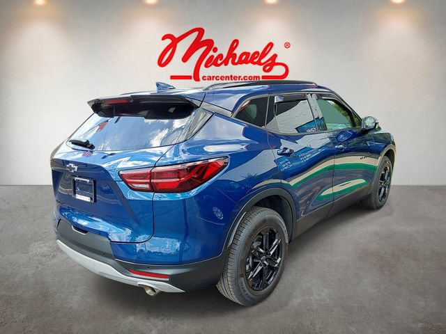 Used 2023 Chevrolet Blazer LT w/ Midnight/Sport Edition FWD image 5