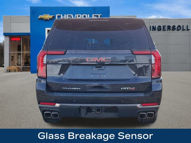 Used 2025 GMC Yukon XL AT4 Ultimate w/ LPO, Floor Liner Package image 28