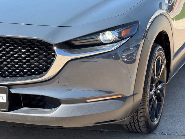 Used 2024 MAZDA CX-30 AWD 2.5 S w/ Preferred Package image 9