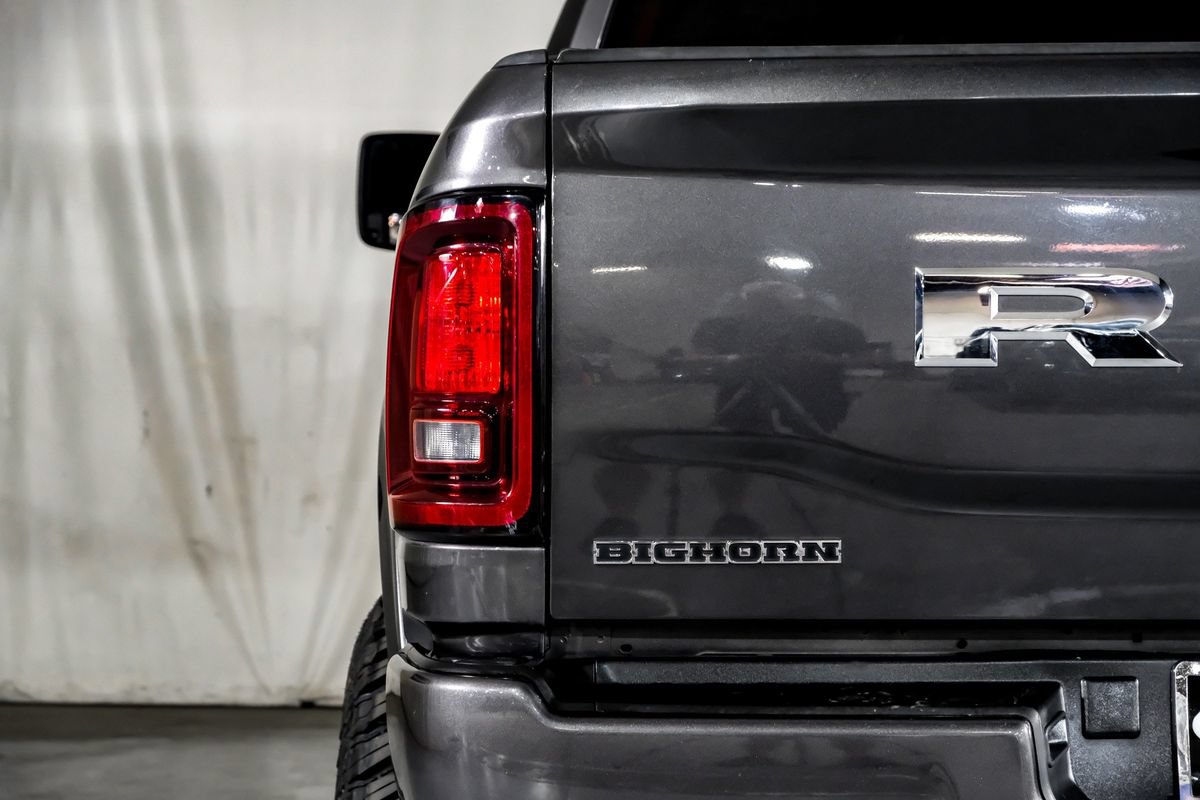 Used 2025 RAM 2500 Big Horn AWD/4WD image 41