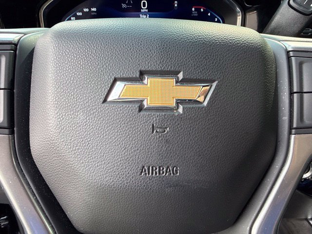 Used 2024 Chevrolet Silverado 2500 LTZ w/ LTZ Premium Package AWD/4WD image 15