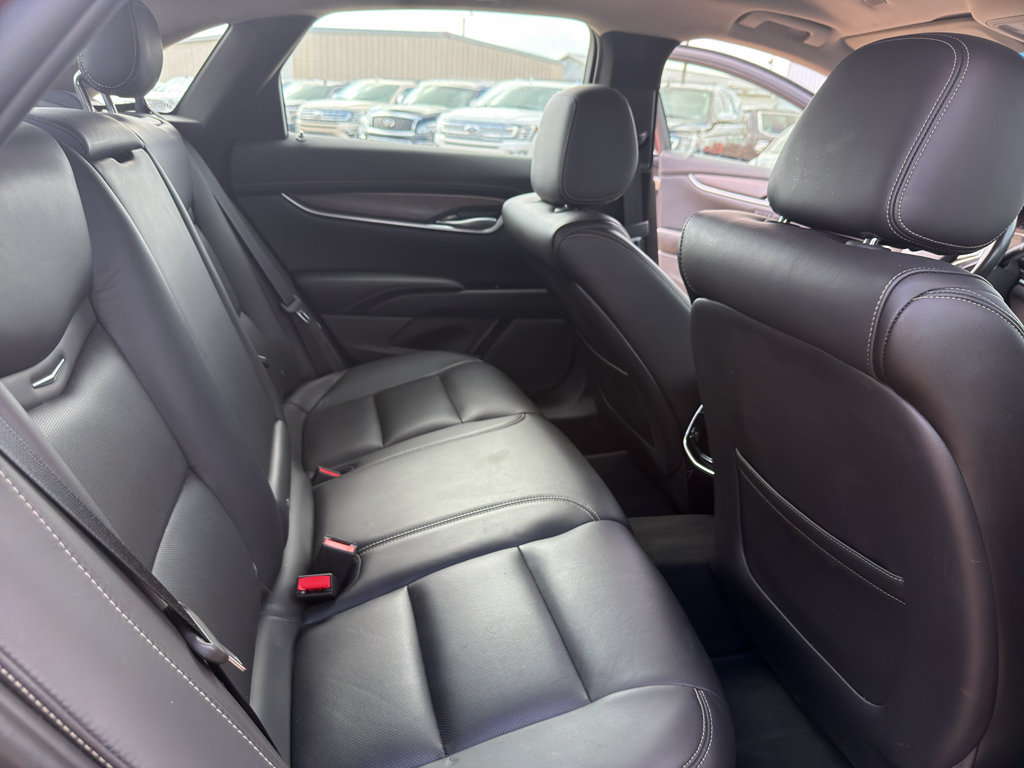 Used 2019 Cadillac XTS Luxury FWD image 36