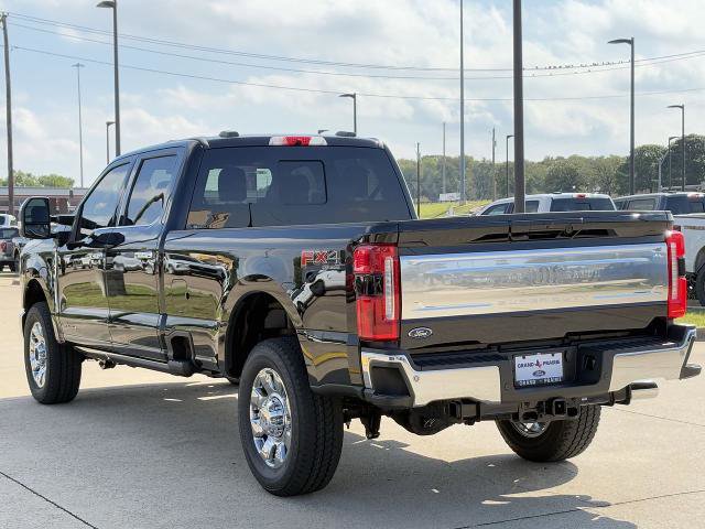 New 2026 Ford F350 King Ranch w/ Chrome Package image 5