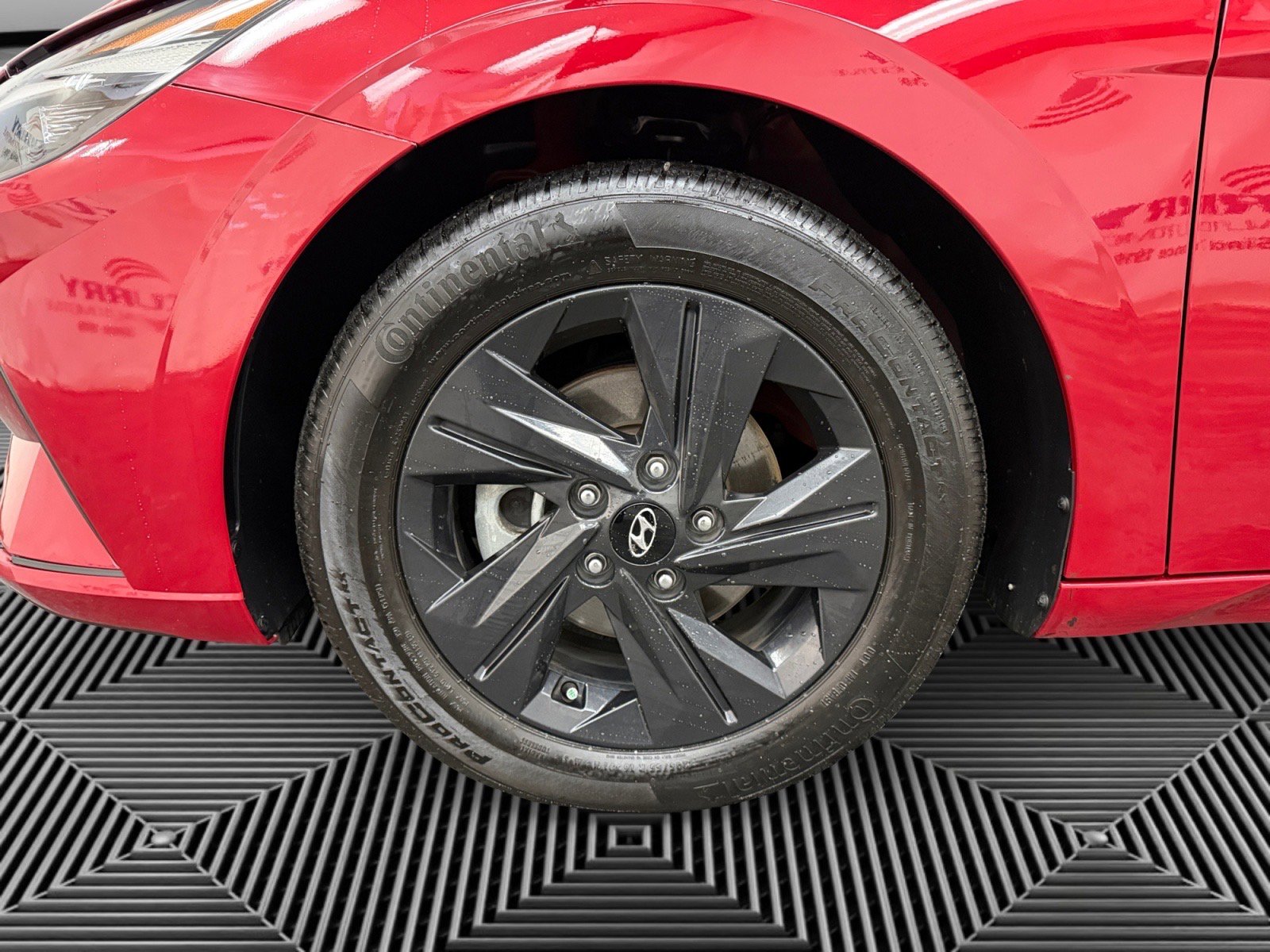 Certified 2023 Hyundai Elantra SEL image 14