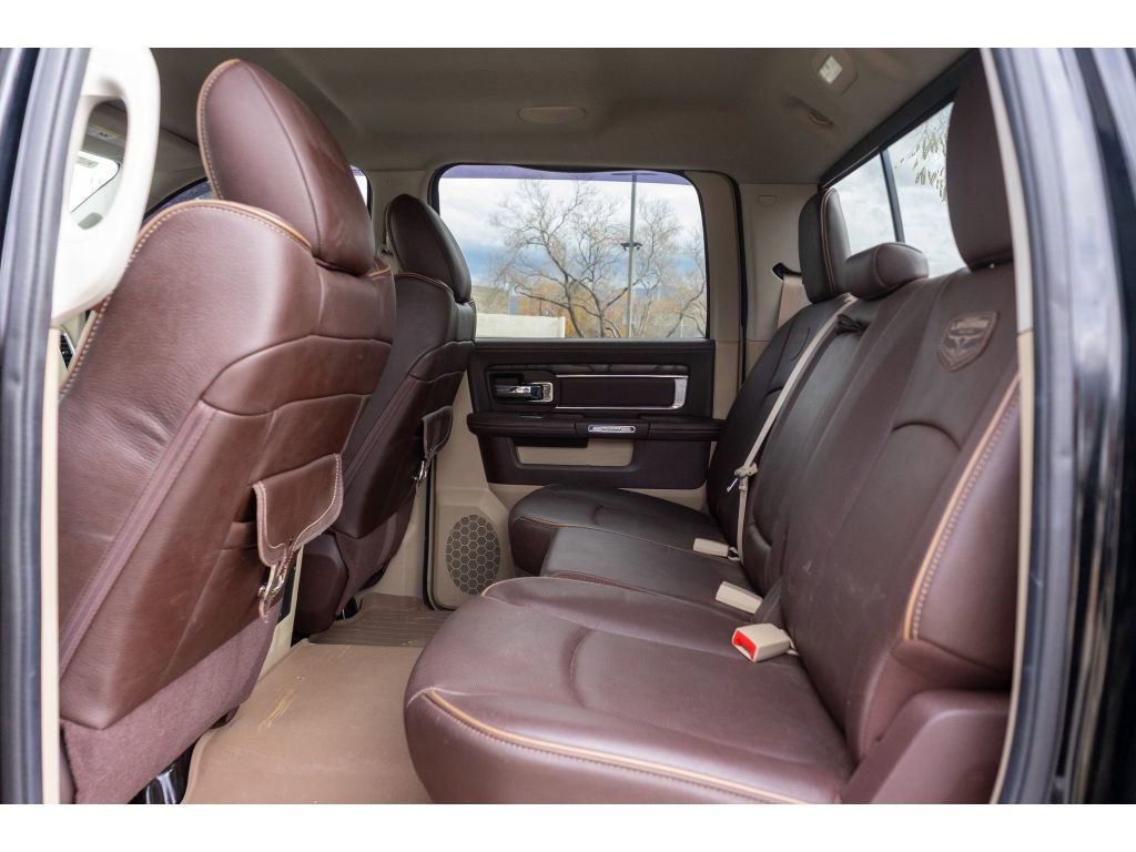 Used 2014 RAM 1500 Laramie Longhorn w/ Convenience Group image 24