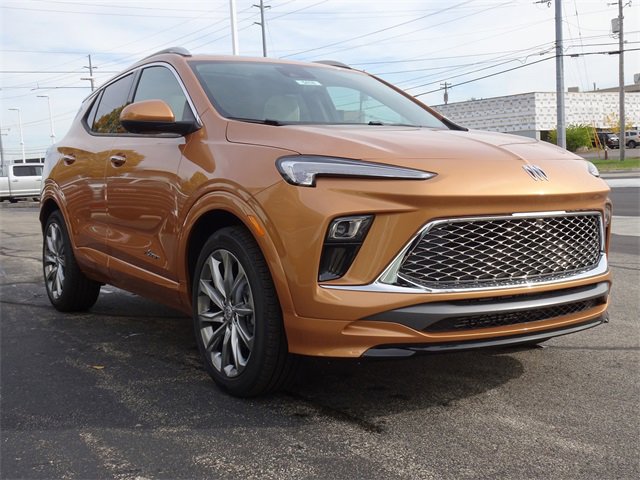 New 2026 Buick Encore GX Avenir w/ Avenir Technology Package image 8