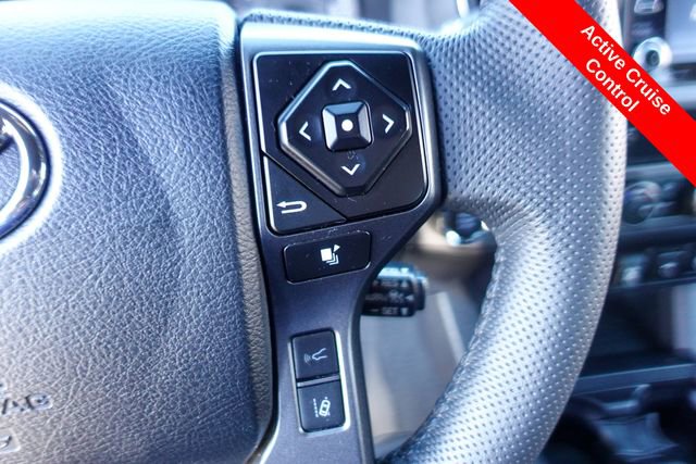 Certified 2023 Toyota Tacoma TRD Off-Road w/ Advanced Technology Package image 19