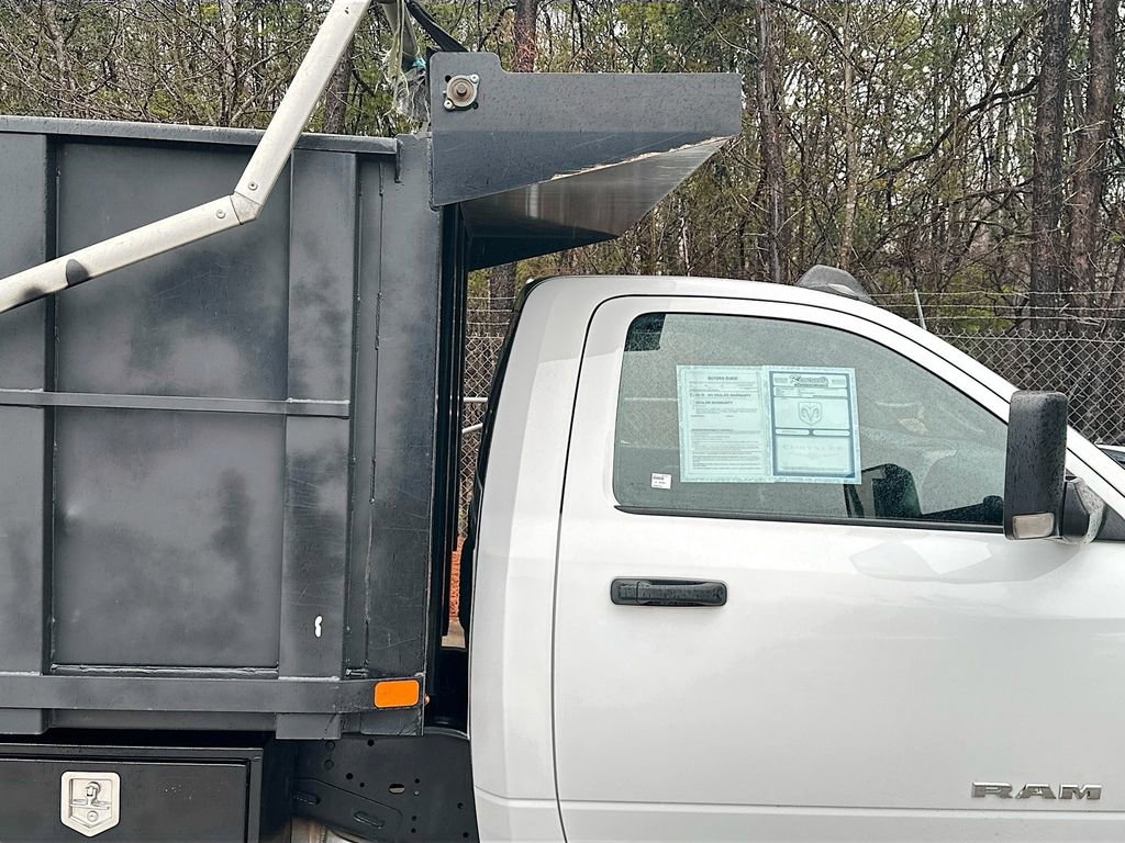 Used 2021 RAM 5500 Tradesman image 39