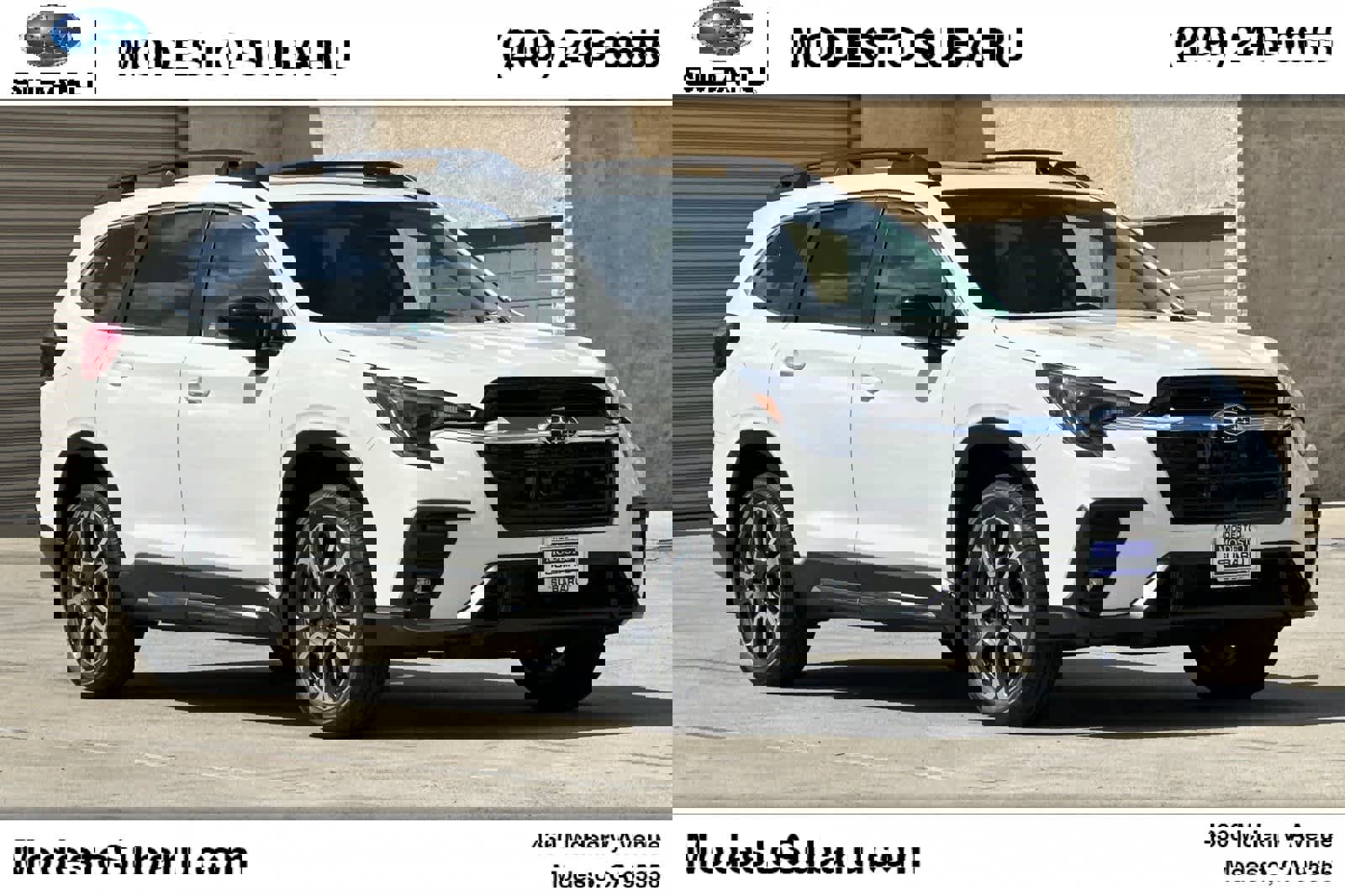 New 2025 Subaru Ascent Limited