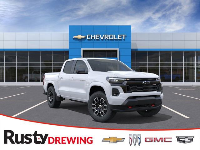 New 2026 Chevrolet Colorado Z71 AWD/4WD image 1