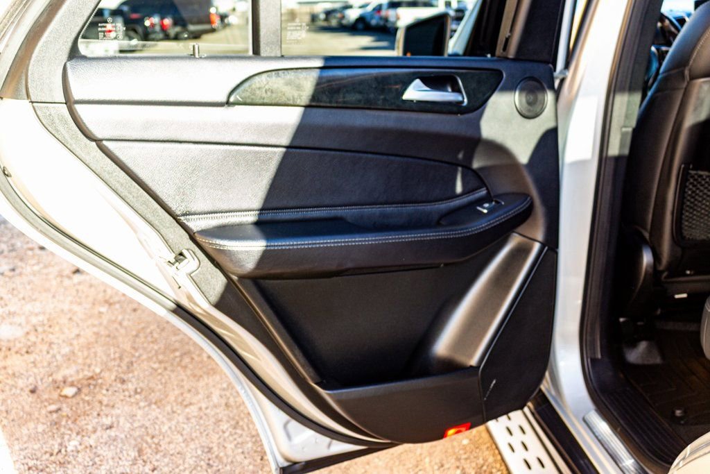 Used 2018 Mercedes-Benz GLE 350 4MATIC w/ Premium 2 Package image 23