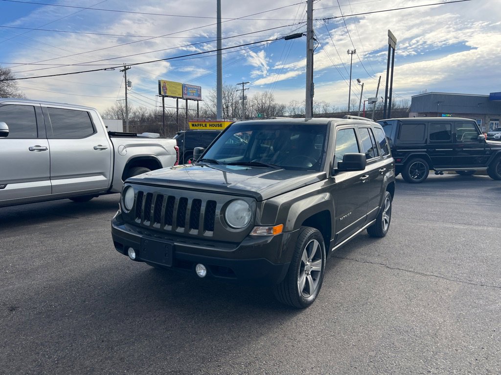 Used 2016 Jeep Patriot 4WD image 8